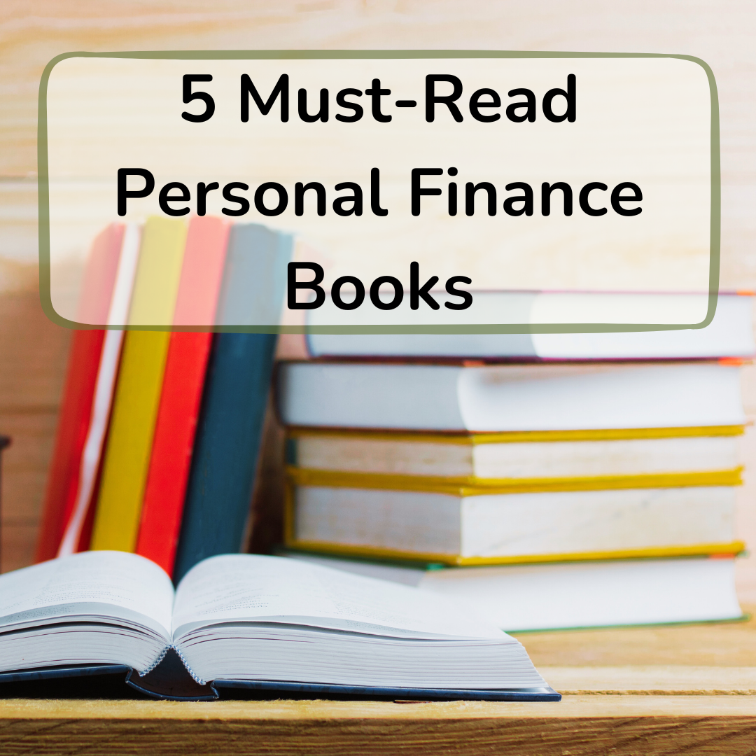 books on personal finance
