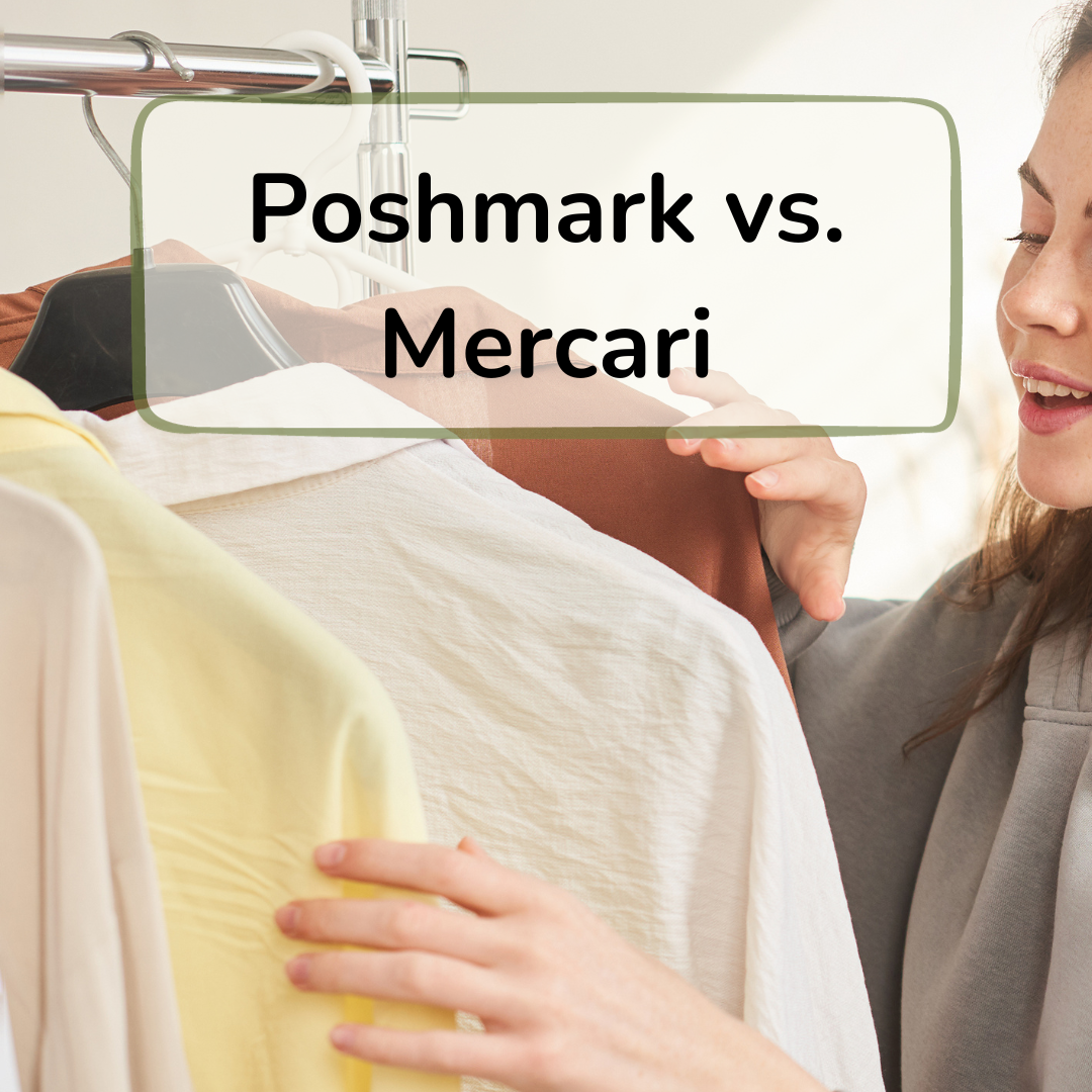 Poshmark vs Mercari