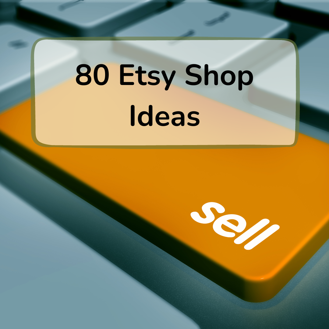 80 etsy shop ideas