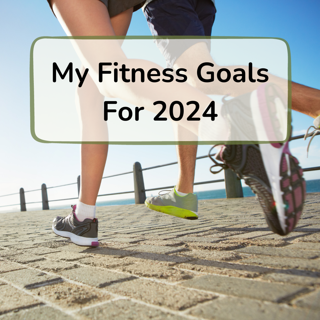 fitness goals for 2024