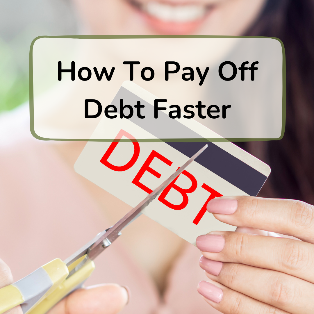 pay off debt faster